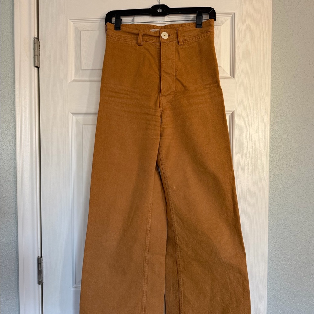 Jesse Kamm sailor pants, size 2.
